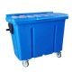 Container de lixo 700 litros -